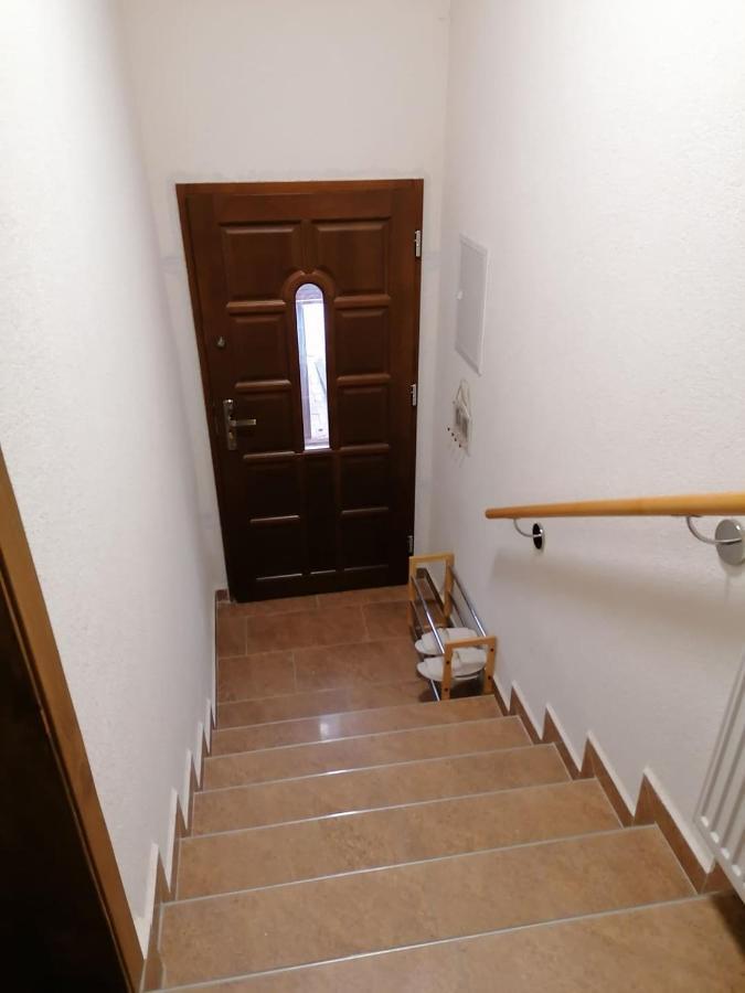 Apartman Trstinka Trstené Exterior photo